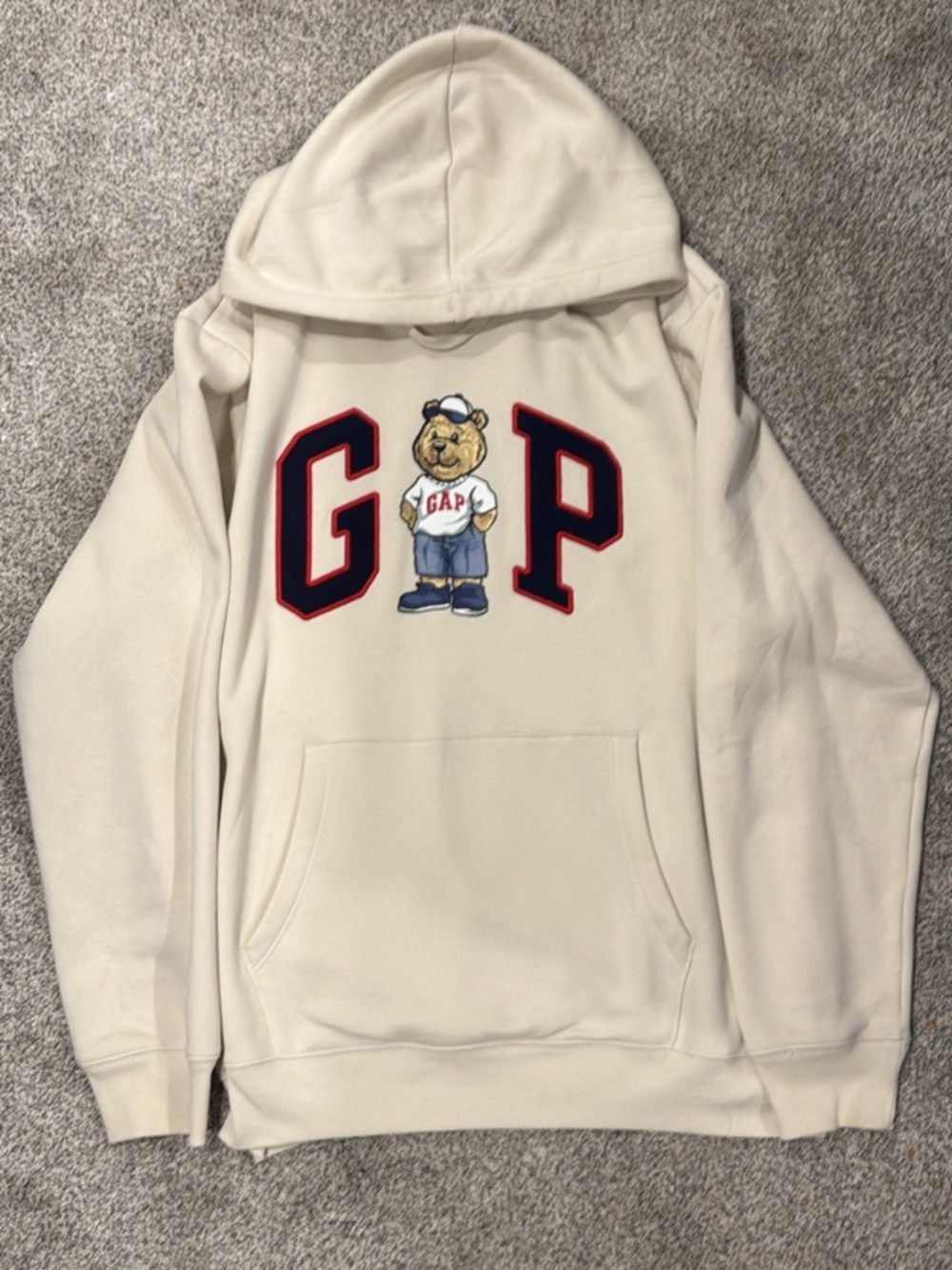 GAP HOODIE